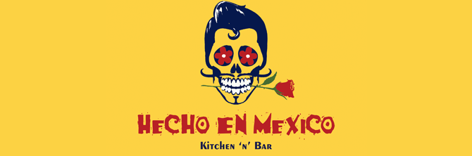 Hecho en Mexico